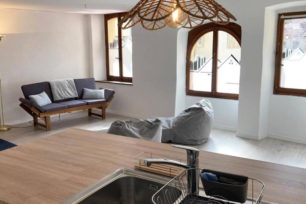 Gite Des Paves A Peseux Neuchâtel Dış mekan fotoğraf